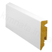 Плінтус Білий PAINT-ON MDF FN Neuhofer Holz 546729