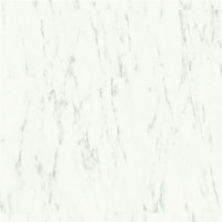 Вінілова підлога Quick-Step Oro Base - Tiles Білий Каррарський мармур AVSTT40136 (4mm)