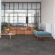 Вінілова підлога Quick-Step Oro Base - Tiles Чорний сланець AVSTT40035 (4mm)
