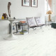 Вінілова підлога Quick-Step Oro Base - Tiles Білий Каррарський мармур AVSTT40136 (4mm)