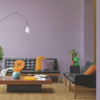 Вінілове покриття Quick-Step Blos - Small Planks Дуб котедж натуральний AVSPU40025 (4+1mm)