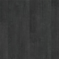 Ламинат Quick-Step Дуб чёрная ночь Impressive IM1862