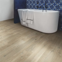 Ламинат Quick-Step Дуб мягкий светло-коричневый Impressive Ultra IMU3557