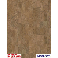 Напольная пробка замковая Wicanders Сork Essence Identity Tea I810002