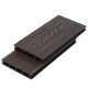 Терасна дошка BRUGGAN Elegant Light 3D WINE BROWN
