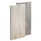 Терасна дошка BRUGGAN MultiColor Smoke White