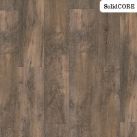 SPC покрытие SolidCORE X-TREME Дуб Хасель