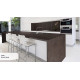 Широкоформатна панель HPL Brown Work 0982
