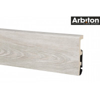 Плинтус Arbiton INTEGRA 80 Дуб Алабама 07