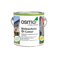 Захисне масло - блакит для деревини OSMO HOLZSCHUTZ-LASUR ( 25 л )