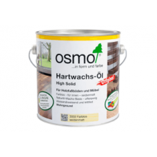 Олія з жорстким воском для захисту підлоги Osmo HARTWACHS-ÖL Original - Шовковисто-матове 3032 ( 2,5 л )