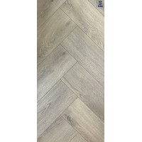 Ламинат Alsafloor (33/12) Baton Rompu (Herringbone) V4 Дуб Аманд 529 X-Lock