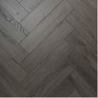 Ламінат Alsafloor (33/12) Baton Rompu (Herringbone) V4 Дуб аронія 542 X-Lock