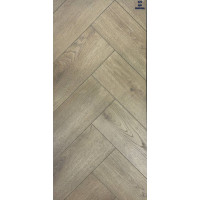 Ламінат Alsafloor (33/8) Elegant Baton Rompu (Herringbone) V4 Дуб Каліссон 525 X-Lock