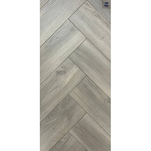 Ламінат Alsafloor (33/8) Elegant Baton Rompu (Herringbone) V4 Улісс 708 X-Lock