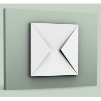 Декоративная 3D панель Orac Decor W106 ENVELOP