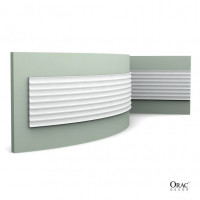 Декоративна 3D панель Orac Decor W110F HILL Гнучкий