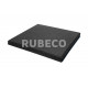 Гумова плитка RUBECO 500 х 500 х 20 мм