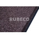 Гумова плитка RUBECO 500 х 500 х 40 мм