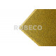 Гумова плитка RUBECO 500 х 500 х 40 мм
