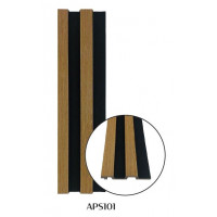 Декоративна стінова панель дюрополімер Adapanels APS101