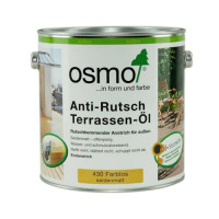 Масло для террас с антискользящим эффектом Osmo TERRASSEN-ÖL Anti-Rutsch ( 2,5 л )