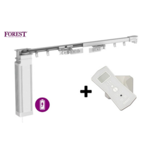 Електрокарниз Forest (Голландія) 6 м