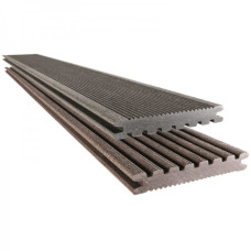 Терасна дошка EASYDECK (ДПК) TREND-19 GRAPHITE
