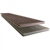 Терасна дошка EASYDECK (ДПК) GLACIER-16 SILVER