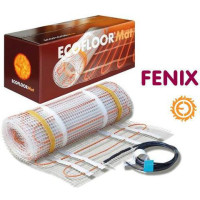 Двожильні нагрівальні мати Fenix ​​LDTS/160 - 5,0 (800 Вт) Площа обігріву 5,0 м.кв.