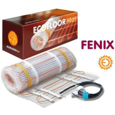 Двожильні нагрівальні мати Fenix ​​LDTS/160 - 5,0 (800 Вт) Площа обігріву 5,0 м.кв.