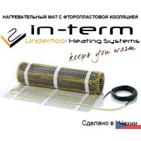 Двужильные нагревательные маты In-Term Mat — 0,8 (170 Вт) Площадь обогрева 0,8 м.кв