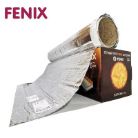 Алюминиевые нагревательные маты Fenix — 8,0 (1120 Вт) Площадь обогрева 8,0 м.кв