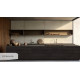 Широкоформатна панель HPL Mature Oak 5530