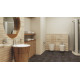 Біопол Wineo Purline 1000 PL Stone L Urban Concrete Dark PL320R