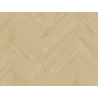 Виниловый пол Ceramin Nuva Herringbone Glue Cotton Oak Beige 65201 (2,5 мм)