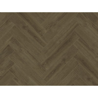 Вінілова підлога Ceramin Nuva Herringbone Glue Soft Oak Mid Brown 65202 (2,5 мм)