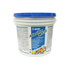 Клей MAPEI Adesilex MT32 Водний дисперсійний клей для настінних покриттів (5 кг)