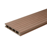 Терасна дошка Bergdeck Каштан (ДПК)