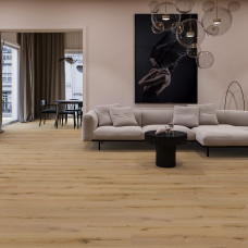 Вінілове покриття Barlinek SPC LVT Next Step Almond Дуб Honey (4,5 мм)