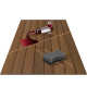 Терасна дошка LEGRO Natural DS 14 Teak