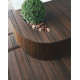 Терасна дошка LEGRO Natural DS 14 Walnut