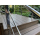 Терасна дошка LEGRO Natural DS 14 Walnut