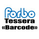 Tessera barcode (модульна) Tessera barcode (модульна)