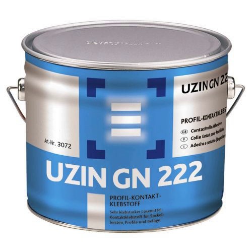 Контактний клей із розчинником UZIN GN 222 (5 кг)